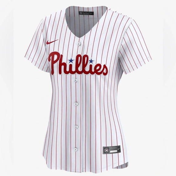 Bryce Harper Philadelphia Phillies
Women's Nike Dri-FIT ADV MLB Limited Jersey - Picture 1 of 9